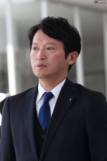 斎藤元彦