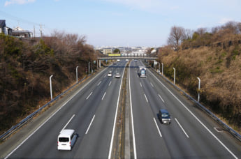 高速道路イメージ