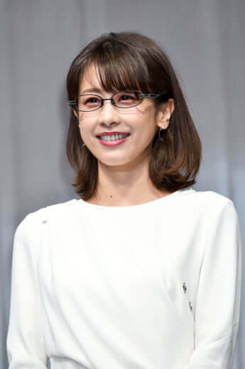 加藤綾子