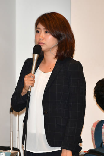 中川真理子