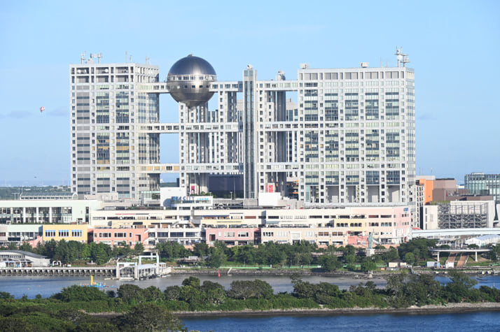 フジテレビ