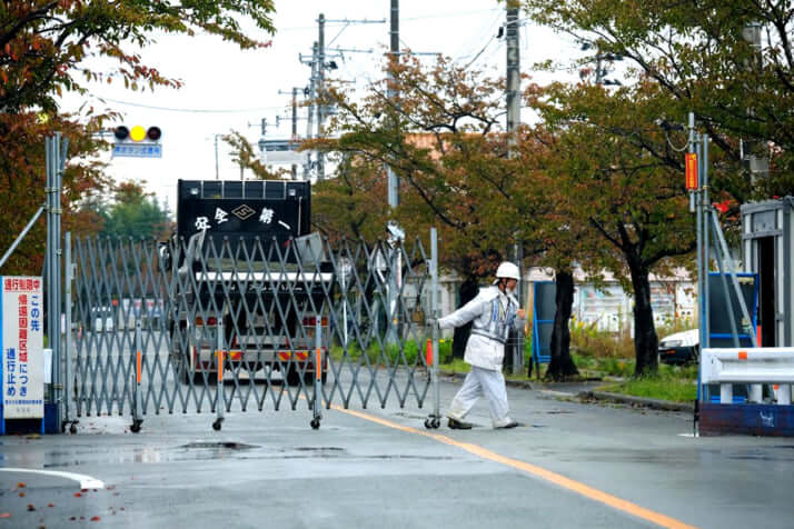 福島県富岡町