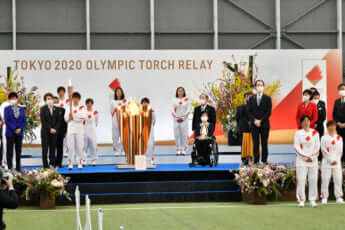 東京オリンピック・パラリンピック「聖火リレー」