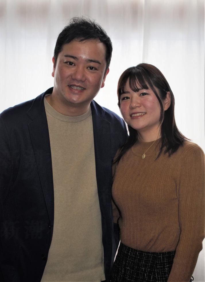 新村充さん、捺規さん23