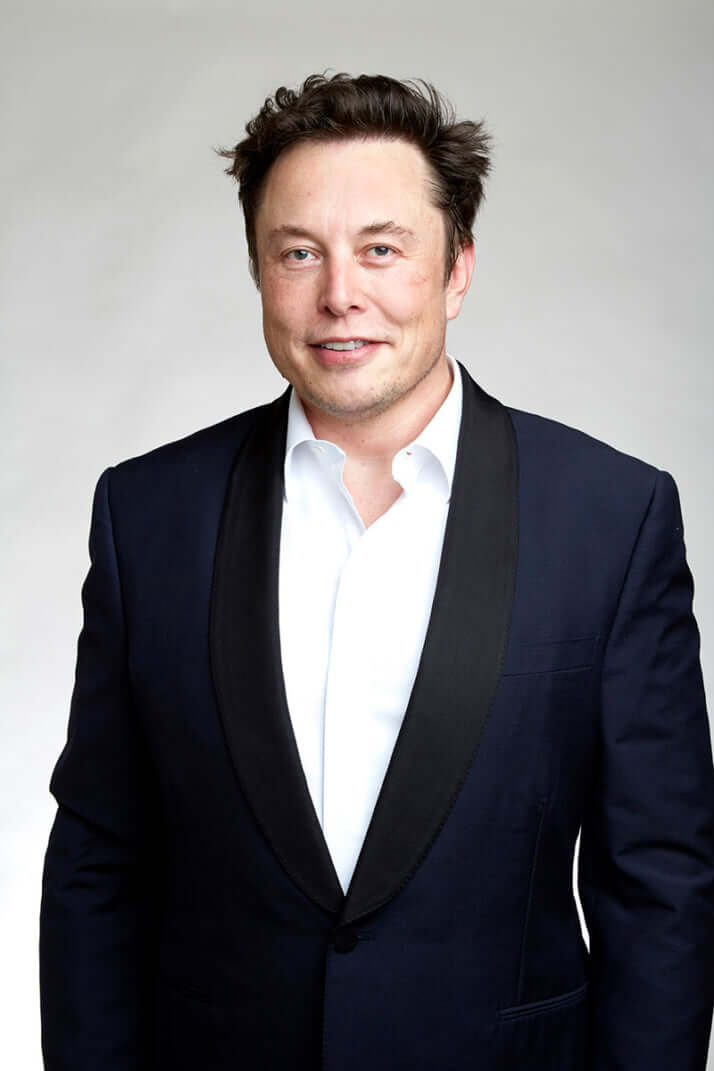 イーロン・マスク