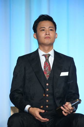 花田優一