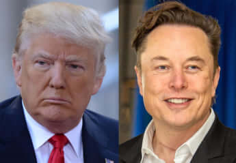 ドナルド・トランプ、イーロン・マスク