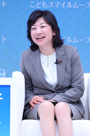 野田聖子